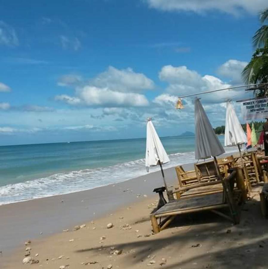 Monkey House Hotel Ko Lanta Eksteriør billede