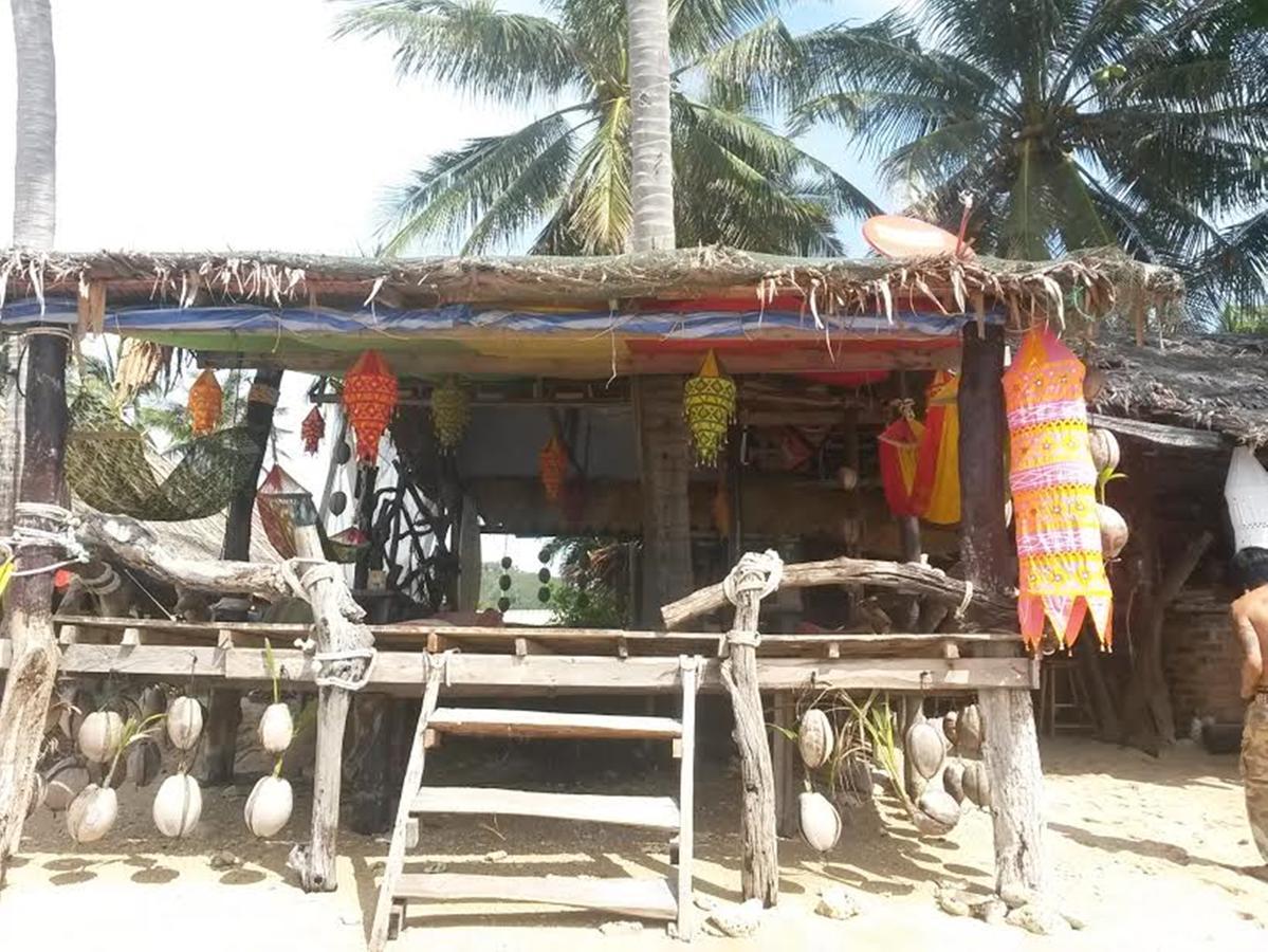 Monkey House Hotel Ko Lanta Eksteriør billede